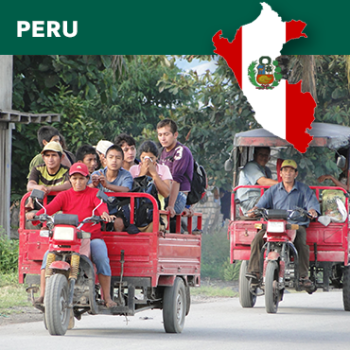 Espresso Peru - fair gehandelt, organic