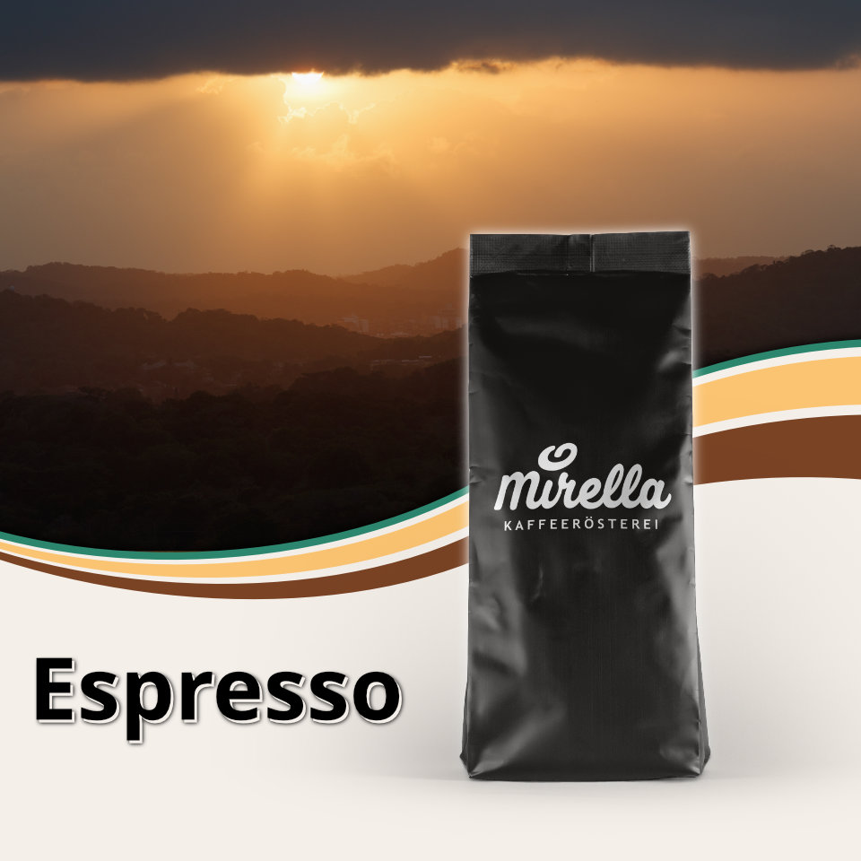 Panama Espresso