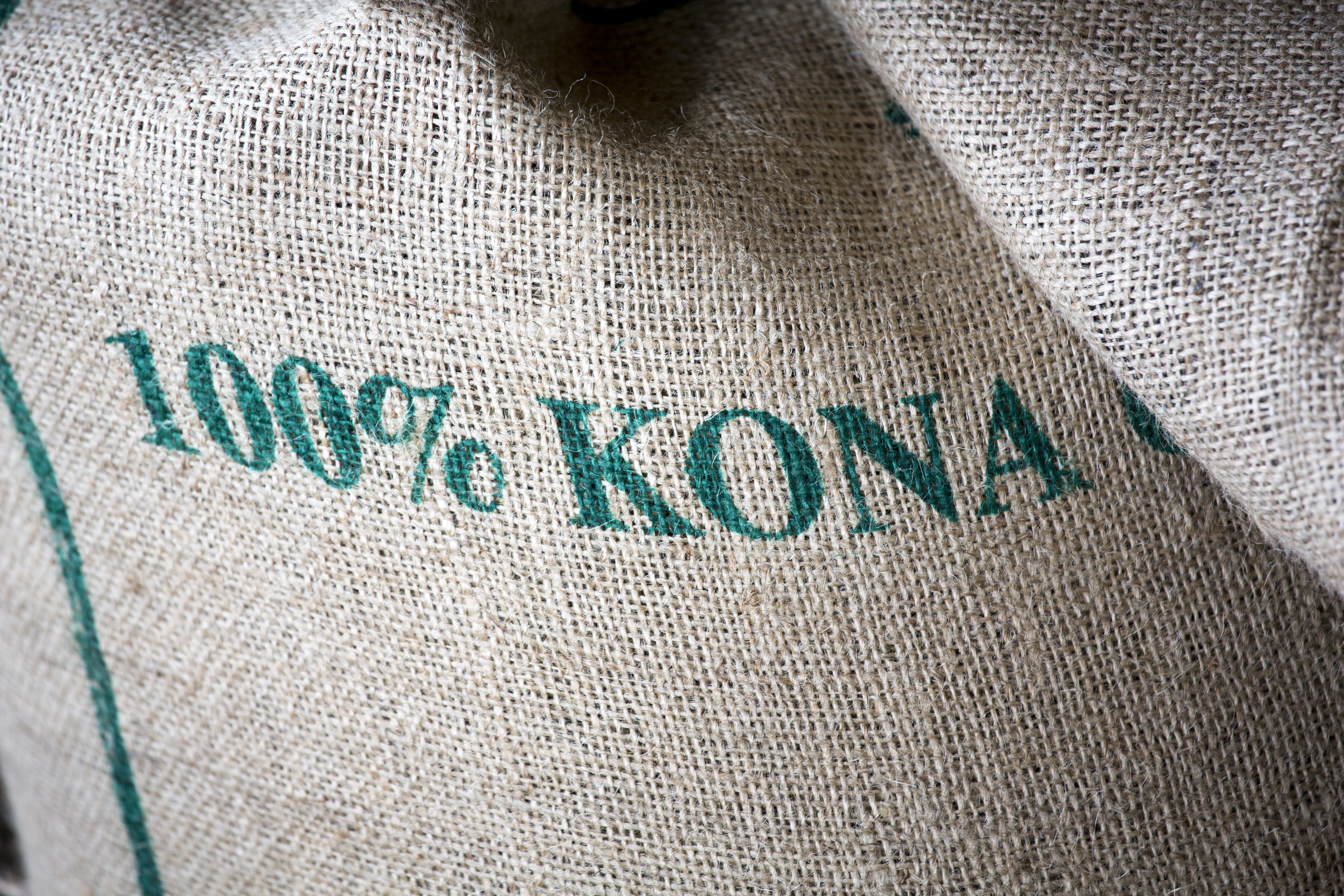 Hawaii Kona Extra Fancy