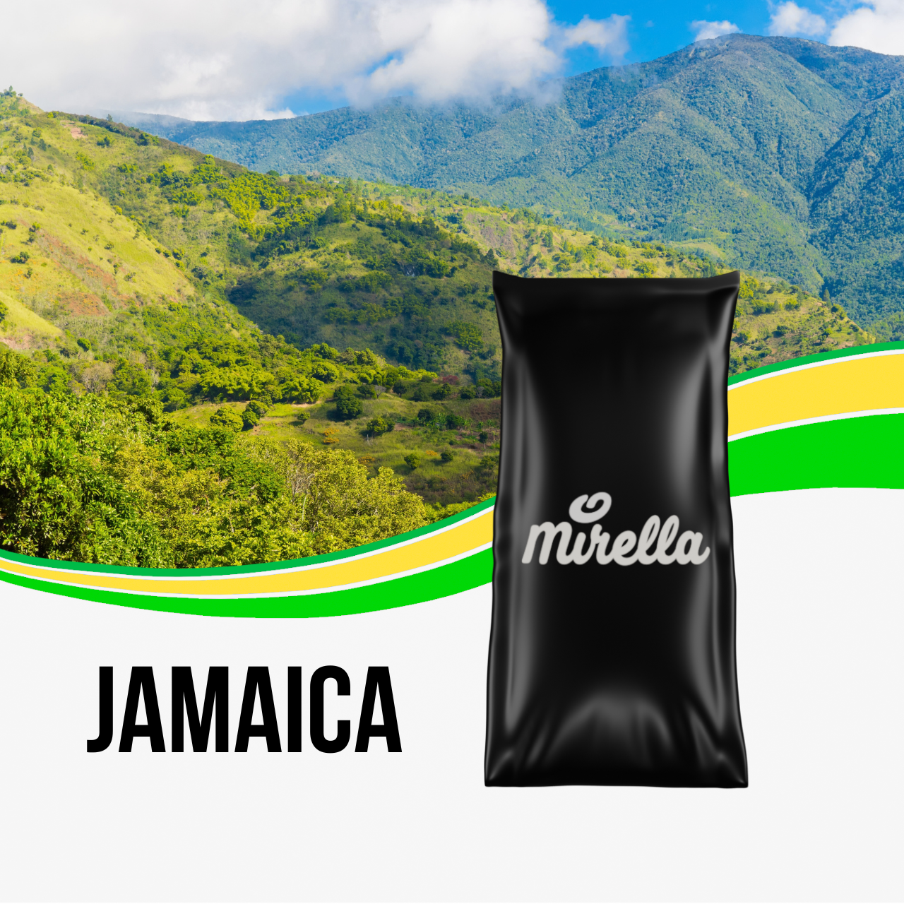 Jamaica Blue Mountain