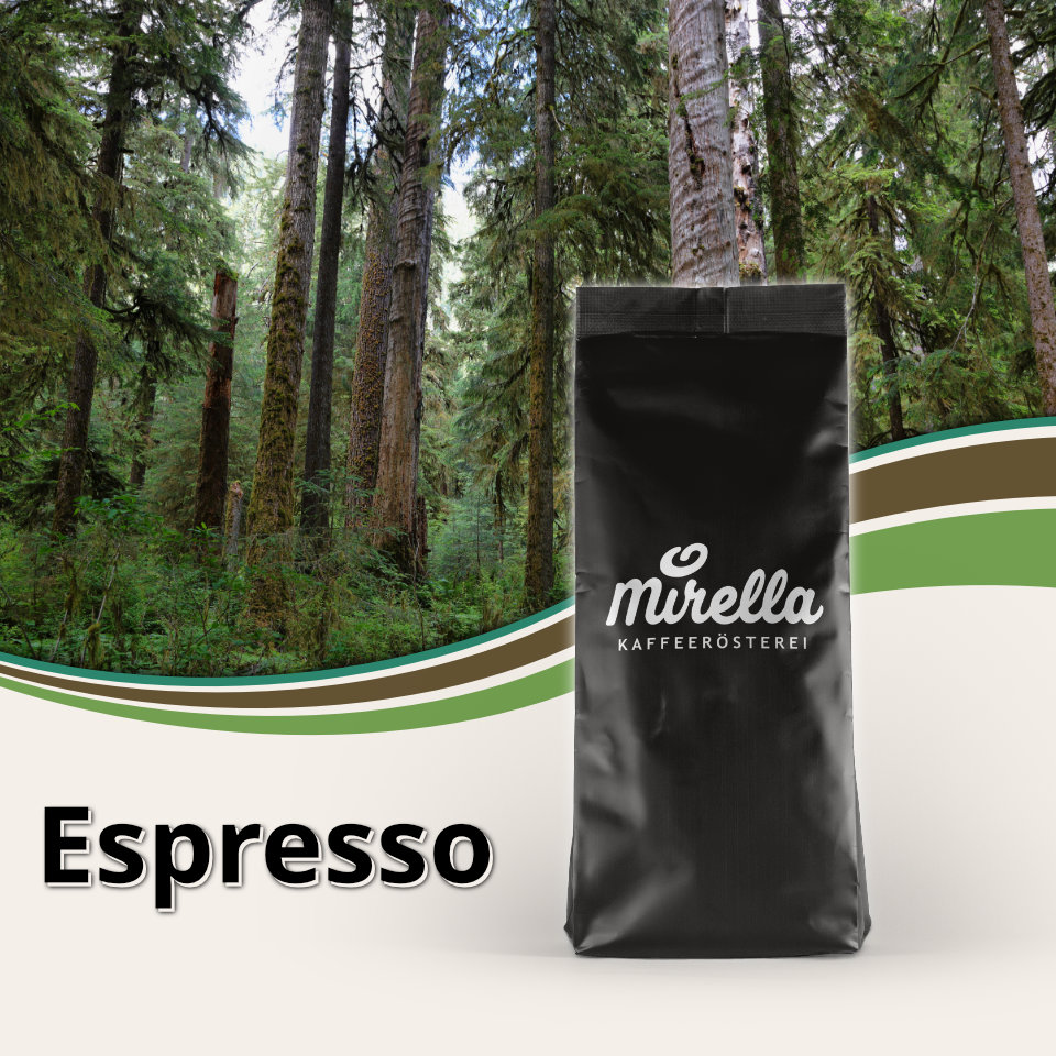 Red Honey Espresso