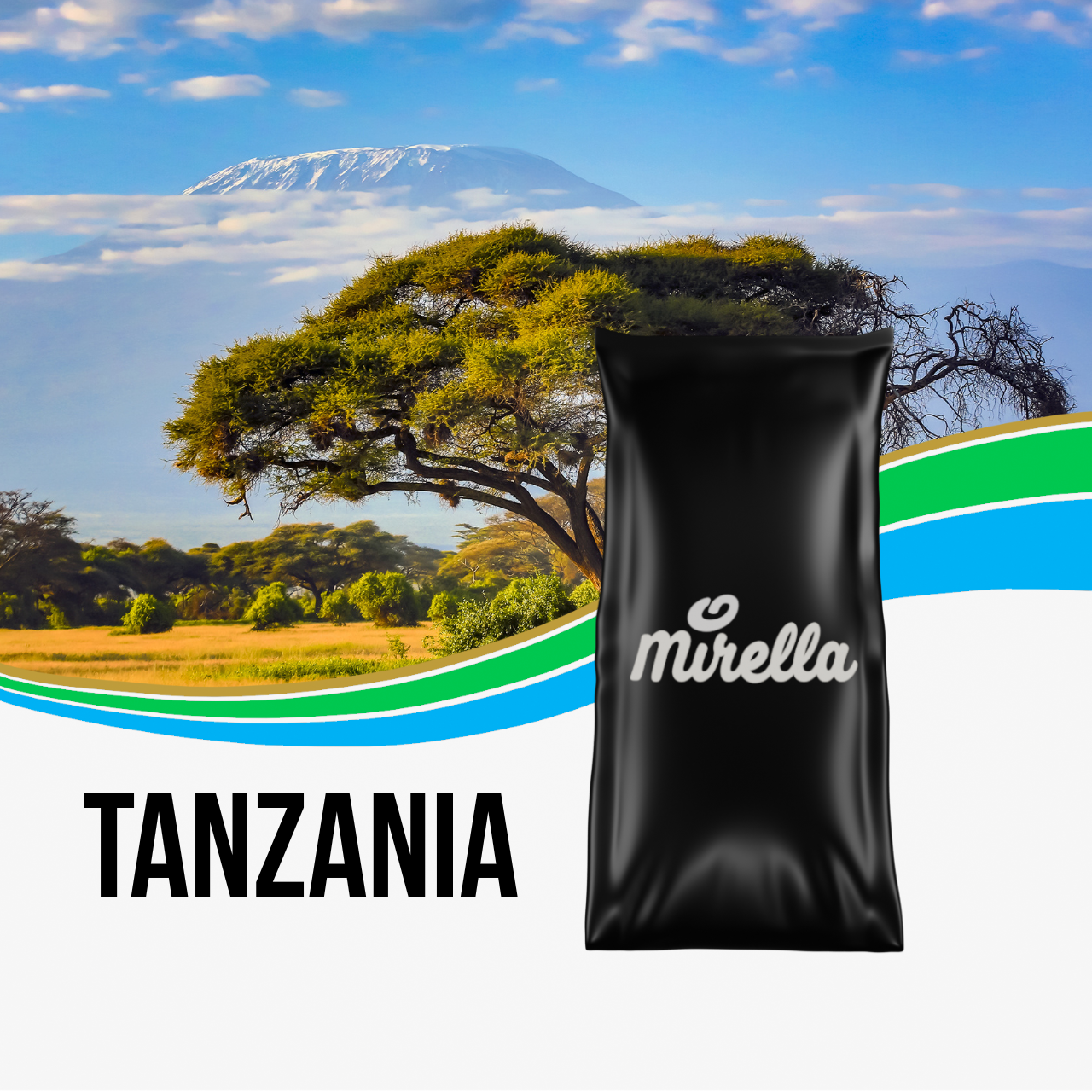 Tanzania Edelweiss Geisha