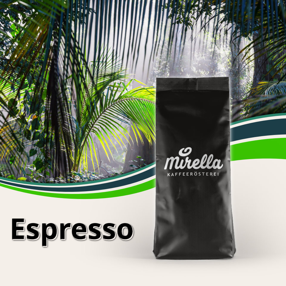 Dschungel Espresso