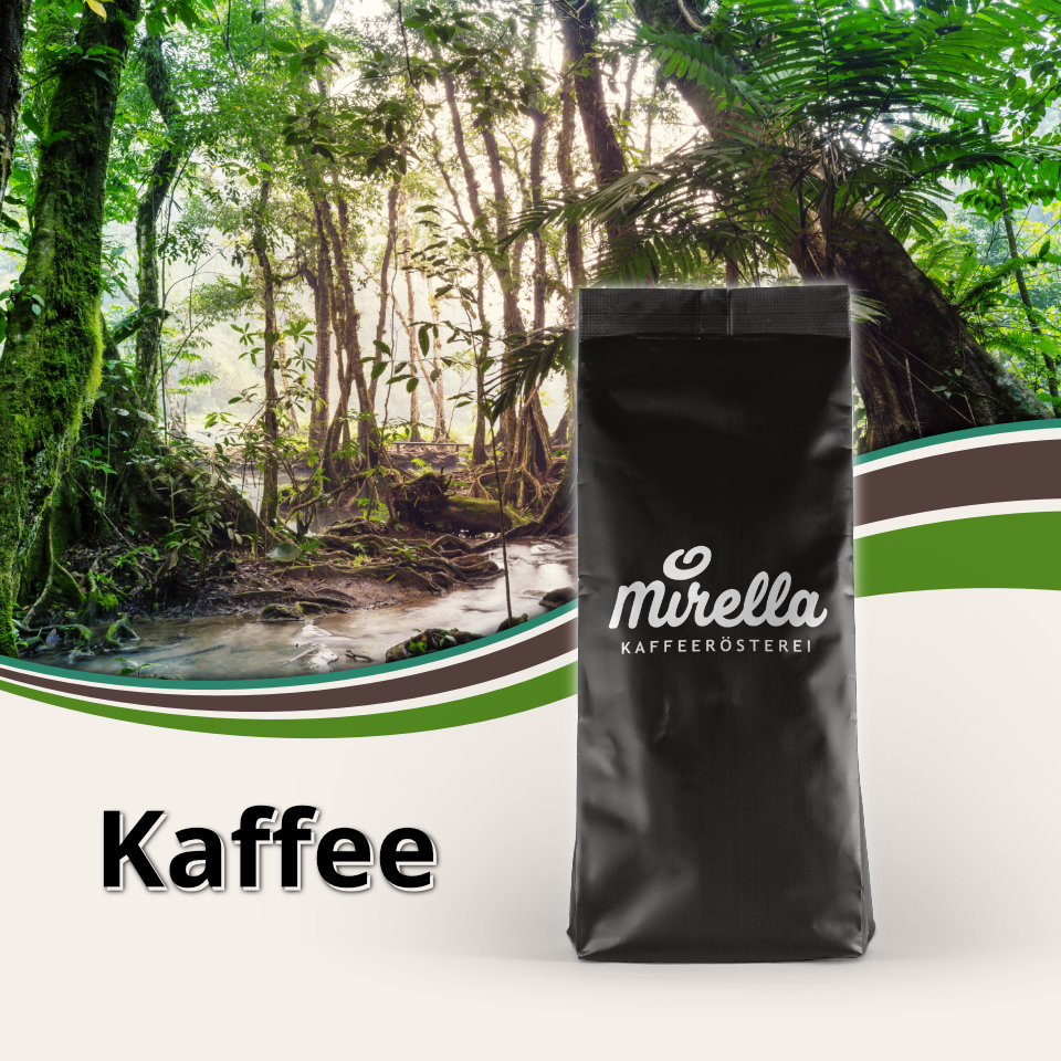 Peru Kaffee - fair gehandelt, organic