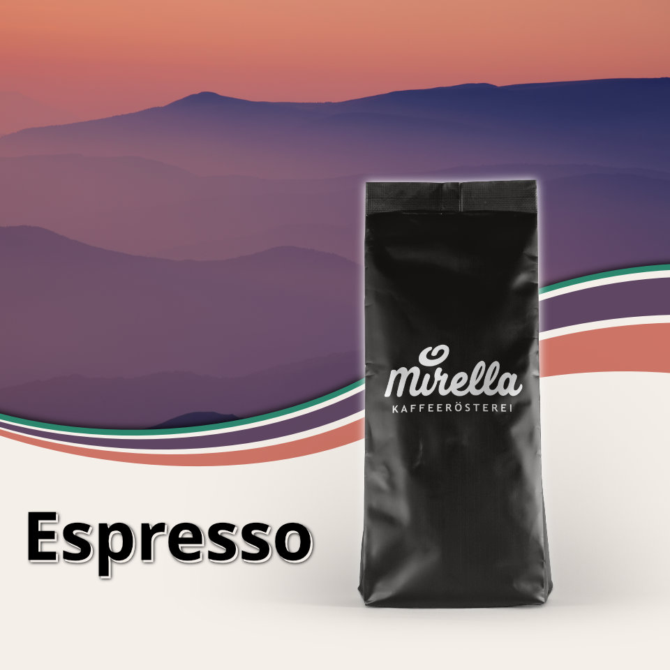 Espresso Napoli Arabica