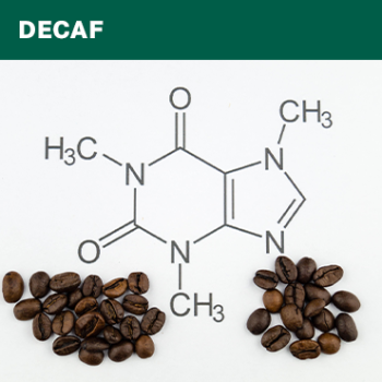 Espresso entkoffeiniert