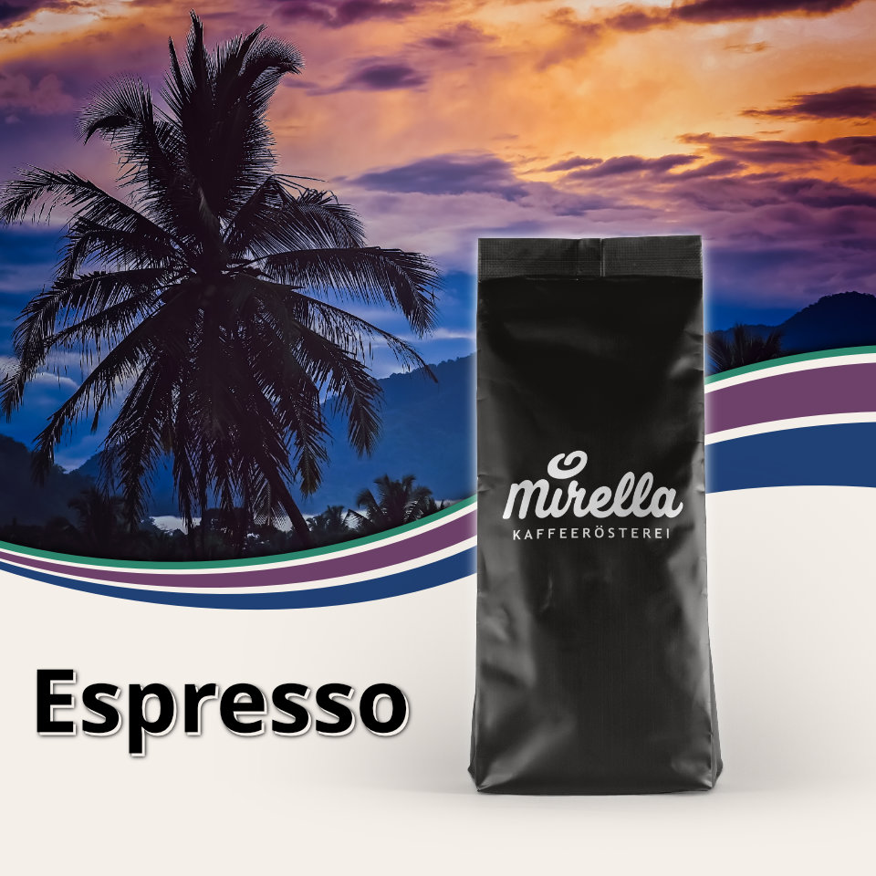 Espresso Crema & Aroma